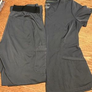 Healing hands HH Works scrub set